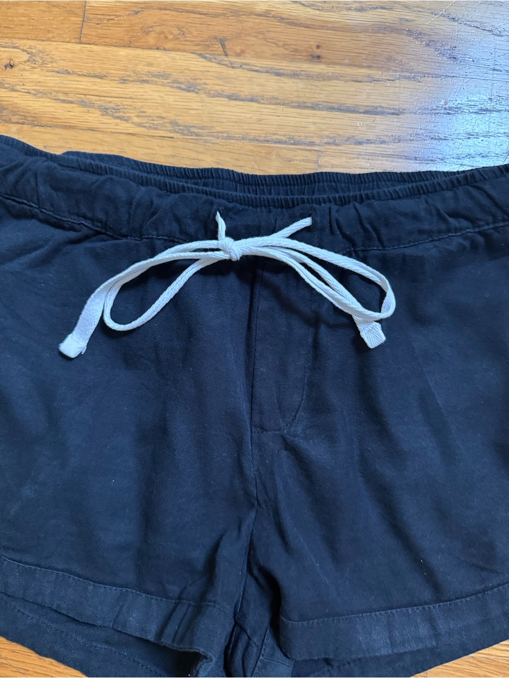 Roxy Impossible Drawstring Shorts - Picture 2 of 7